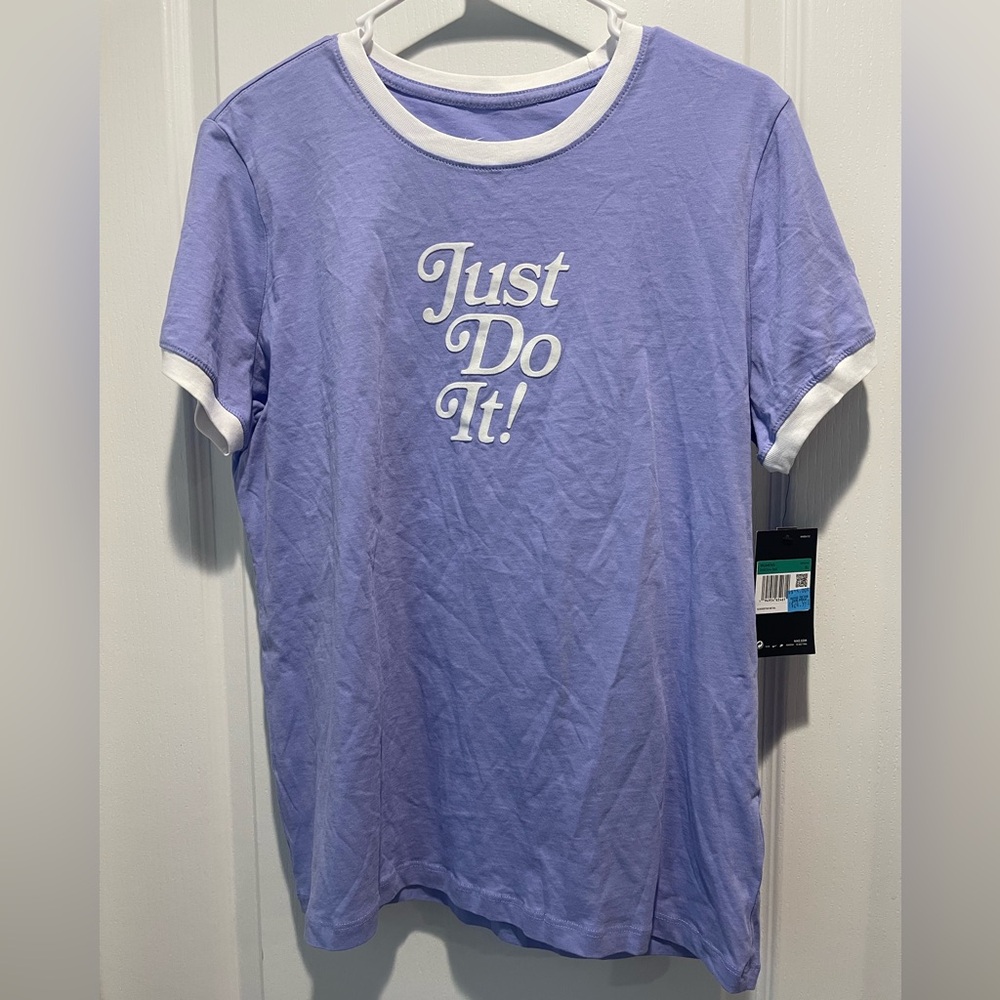 Nike Lavender Women's T-Shirt